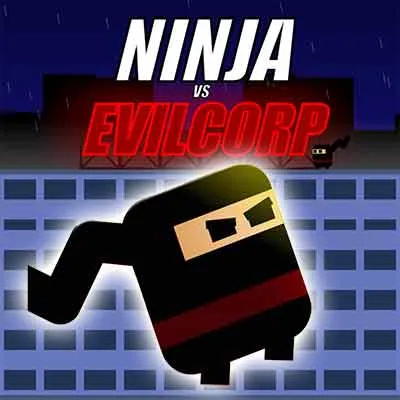 Play Ninja vs evil corp Unblocked Online Free