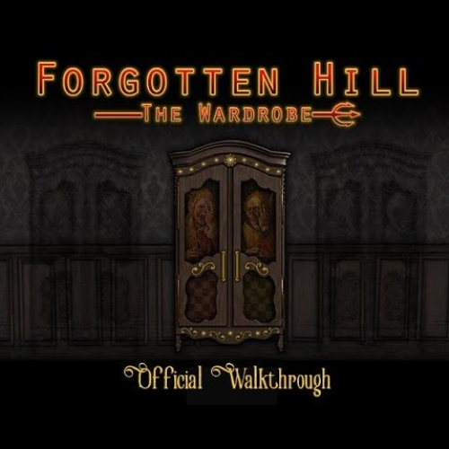 Forgotten Hill The Wardrobe