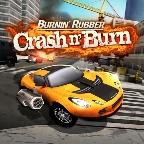 Play Burnin rubber crash n burn Unblocked Online Free