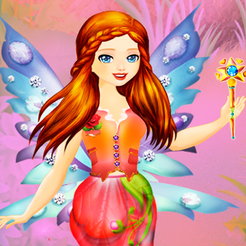 Fairy Dress Up