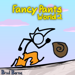 The Fancy Pants Adventures: World 2
