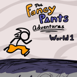 The Fancy Pants Adventures: World 1