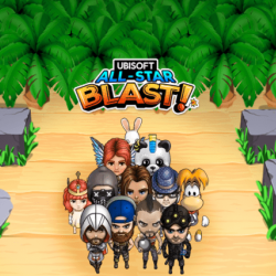 Ubisoft All-Star Blast!
